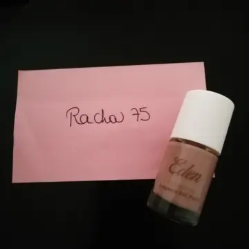 Vernis Eden, Inconnue