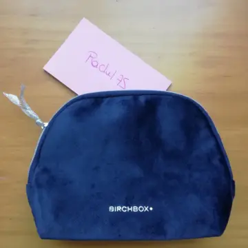 Trousse de toilette, Birchbox