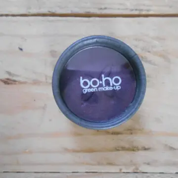 Fard à paupières bio, Boho Green