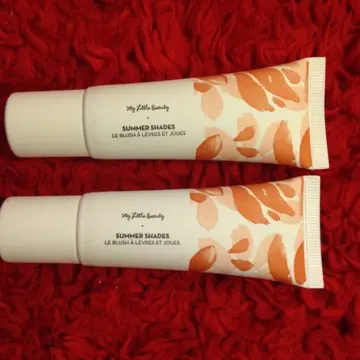 Blush summer shades, My Little Beauty