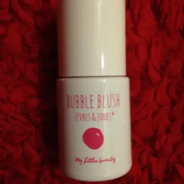 bubble blush, My Little Beauty
