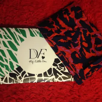 foulard, Dvf