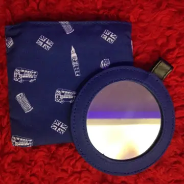 miroir de poche, My Little Box