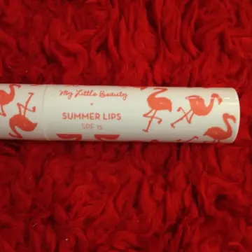 rouge à lèvres my summer lips, My Little Beauty