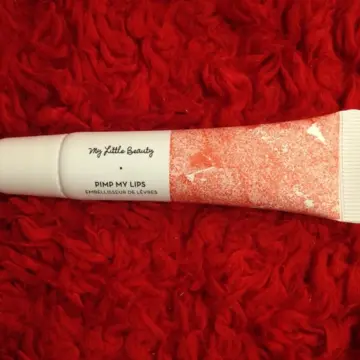 rouge à lèvres pimp my lips, My Little Beauty