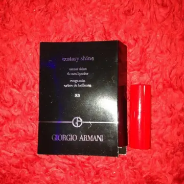 rouge à lèvres, Giorgio Armani