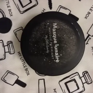 Masque purifiant visage, My Little Beauty