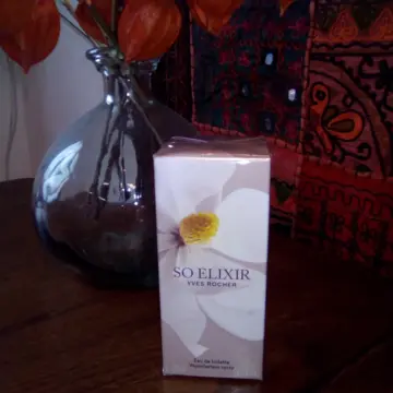 eau de toilette "so elixir", Yves Rocher