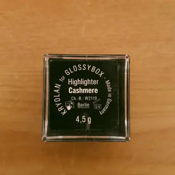 BIO - Highlighter Cashmere, Kryolan