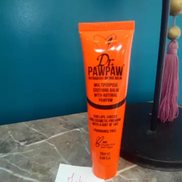 blush crème, Dr Pawpaw