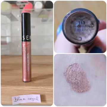 Rouge à lèvres sans transfert, Sephora