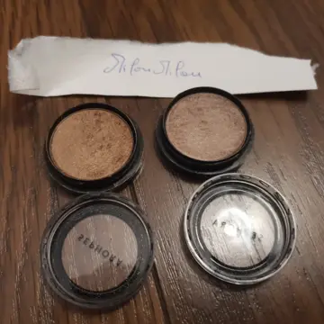 Fards à paupières, Sephora