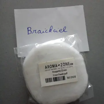Houppette, Aroma-Zone
