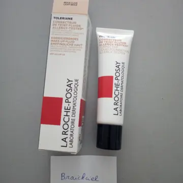 Correcteur de teint fluide, La Roche Posay
