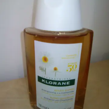 shampooing reflets blonds, Laboratoire Klorane