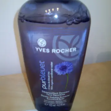 démaquillant yeux, Yves Rocher