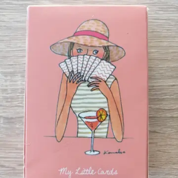 Jeu de cartes My Little Box, My Little Box