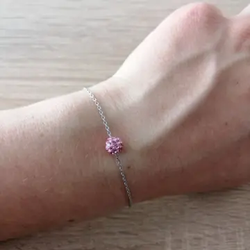 Bracelet en argent Histoire d'or, Histoire d'or