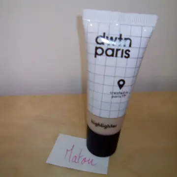 highlighter peau 0 défaut, Dwtn paris