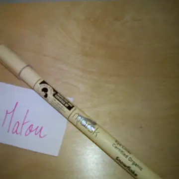 crayon yeux blanc, Organic Cosmetics