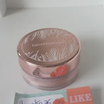 Poudre de finition BareMinerals, BareMinerals