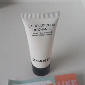 Crème Peau Sensible visage de Chanel, Chanel