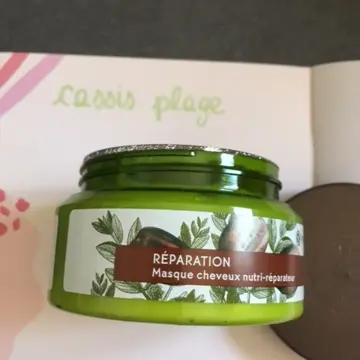 MASQUE CHEVEUX NUTRI REPARATEUR, Yves Rocher