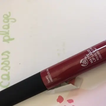 ROUGE A LEVRES LIQUIDE MZT, The Body Shop