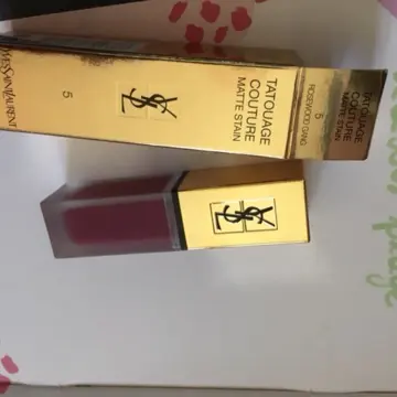 TATOUAGE COUTURE, Yves Saint Laurent