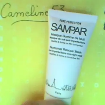 MASQUE DE NUIT, Sampar
