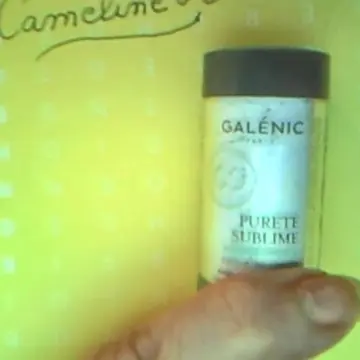 POUDRE GOMMANTE PURETE SUBLIME, Galénic