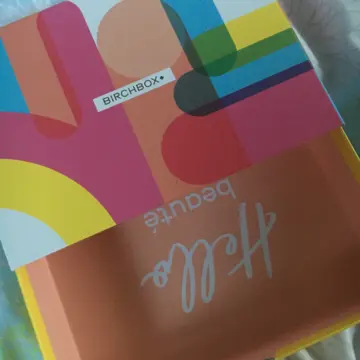 Boite, Birchbox