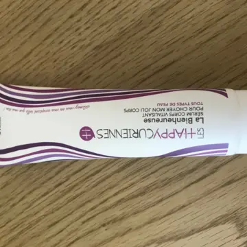 Les happycuriennes La Bienheureuse, sérum corps bio et vegan, Boutique indépendante