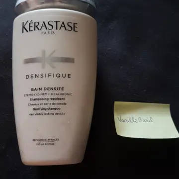 Shampooing repulpant, Kérastase