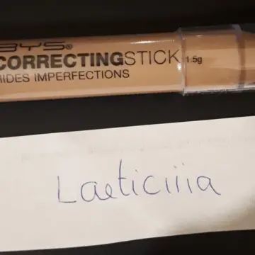 Correcting stick, BYS maquillage