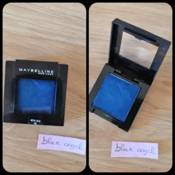 Color Sensationnal Eyeshadow, Gemey Maybelline