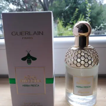 Aqua allégoria Herba Fresca, Guerlain