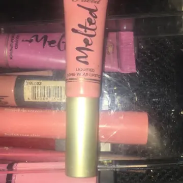 Melted too faced, Too Faced