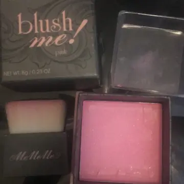 Blush me, Makeup Revolution