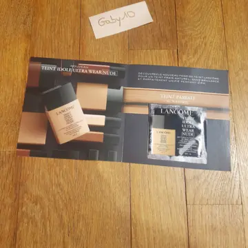 FdT Teint idole ultra wear nude, Lancôme