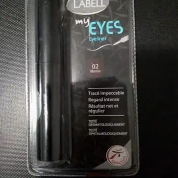 Eyeliner, Labell