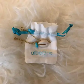 Bracelet été, Inconnue