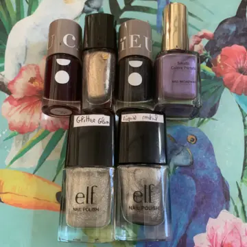 Lot vernis, Elf