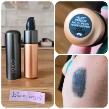 Velvet Passion, KIKO