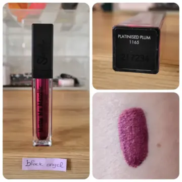 Matte Me Metallic, Sleek MakeUP