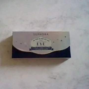 palette de 3 fards à paupières, Sephora