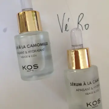 Sérum à la Camomille de Kos Paris, KOS