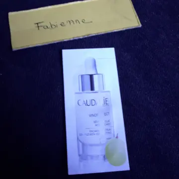 Serum eclat anti tache, Caudalie