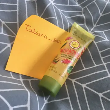 gelée hydratante, Yves Rocher