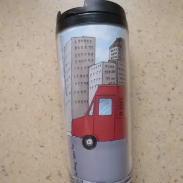 Mug isotherme, My Little Box
